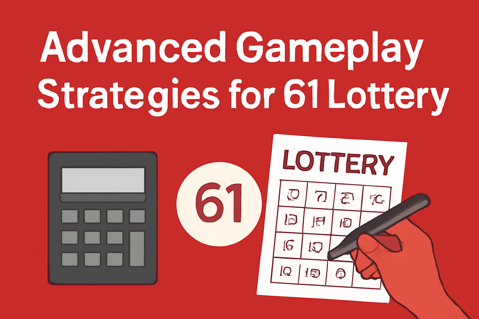 A visual representation of the 61 Lottery Login Guide showing user-friendly access options.