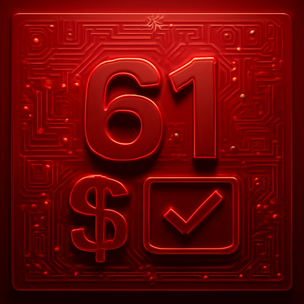 An educational diagram detailing the steps to resolve login issues for 61 Lottery.