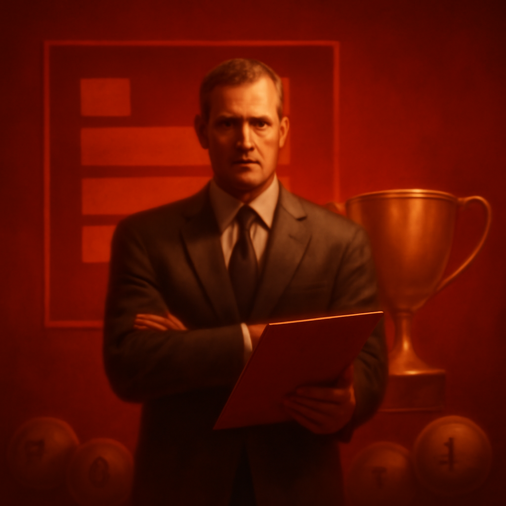 An educational diagram about 61 Lottery features.