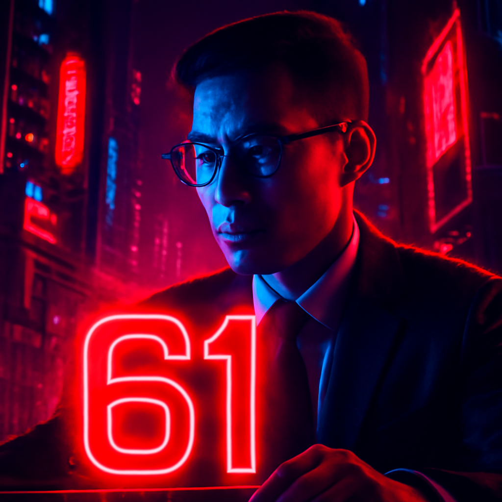 An educational diagram detailing the steps to resolve login issues for 61 Lottery.